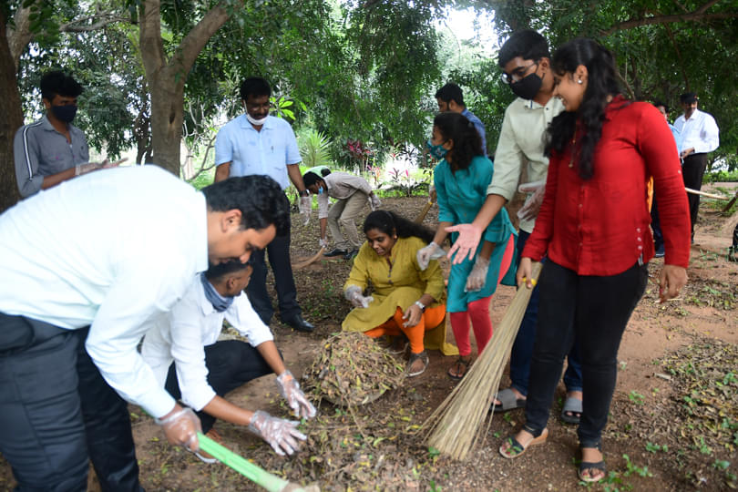 Engineering Staff College of India Hyderabad Activities photo 23